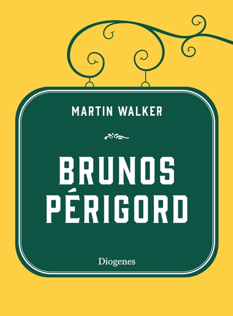 Brunos P&eacute;rigord - Martin Walker