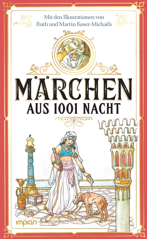 M&auml;rchen aus 1001 Nacht - Gunter Groll