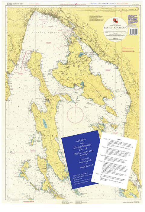 &Uuml;bungs-Seekarte