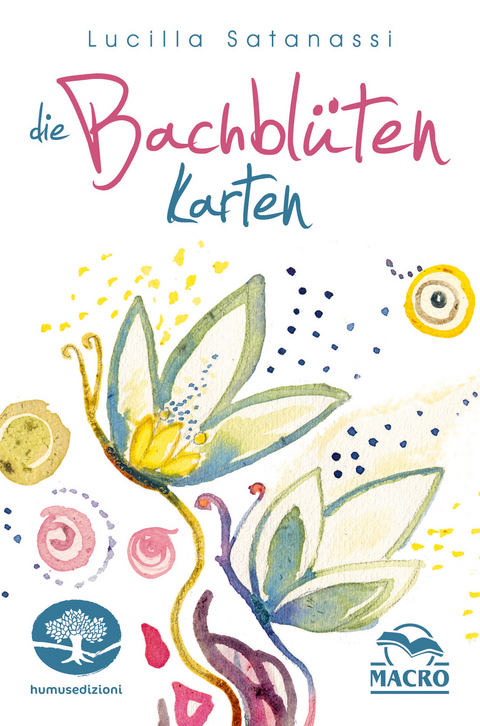 Die Bachbl&uuml;ten Karten - Lucilla Satanassi