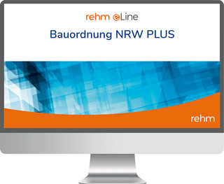 Bauordnung NRW online PLUS