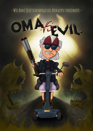 OMA vs EVIL.