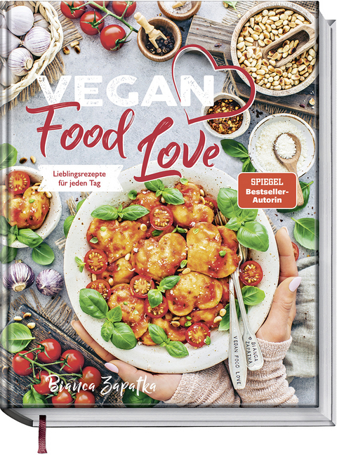 Vegan Food Love - Bianca Zapatka