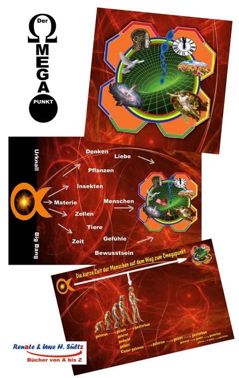 Der Omegapunkt - Uwe H. S&uuml;ltz, Renate S&uuml;ltz