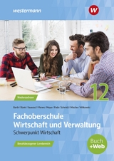 Fachoberschule Wirtschaft und Verwaltung - Eike Witkowski, J&ouml;rn Menne, Nils Kauerauf, Helge Meyer, Peter Pade, Christian Schmidt, Daniel Wischer, Andreas Blank, Ingo Schaub
