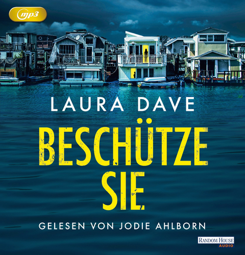 Besch&uuml;tze sie - Laura Dave