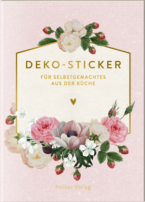Deko-Sticker - Kirschen