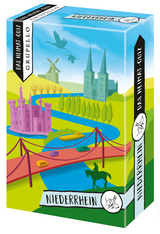 Niederrhein. Das Heimat-Quiz - Barbara Klein