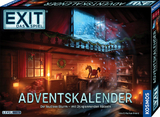 EXIT&reg; - Das Spiel Adventskalender - Inka Brand,  Brand Markus
