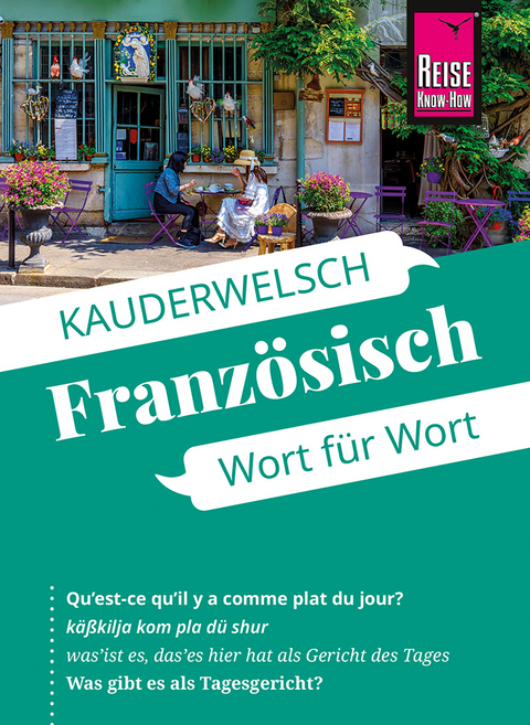 Franz&ouml;sisch - Wort f&uuml;r Wort - Gabriele Kalmbach