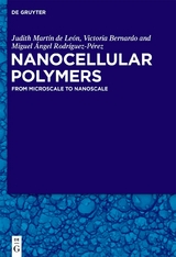 Nanocellular Polymers - Judith Mart&iacute;n de Le&oacute;n, Victoria Bernardo Garc&iacute;a, Miguel Angel Rodr&iacute;guez P&eacute;rez