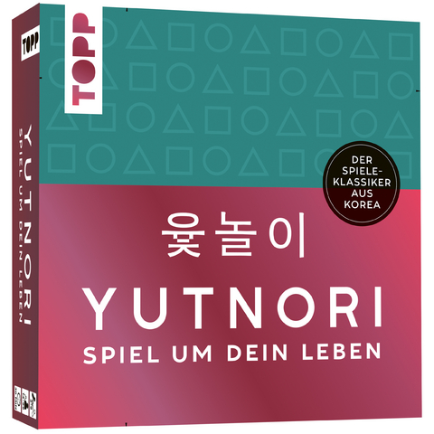 Yutnori - Spiel um dein Leben!