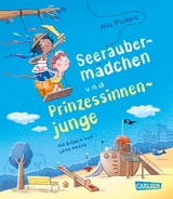 Seer&auml;uberm&auml;dchen und Prinzessinnenjunge - Nils Pickert