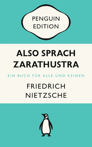 Also sprach Zarathustra