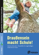 Drau&szlig;ensein macht Schule! - Johannes Plotzki