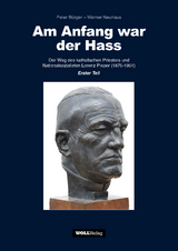 Am Anfang war der Hass - Peter Bürger, Werner Neuhaus