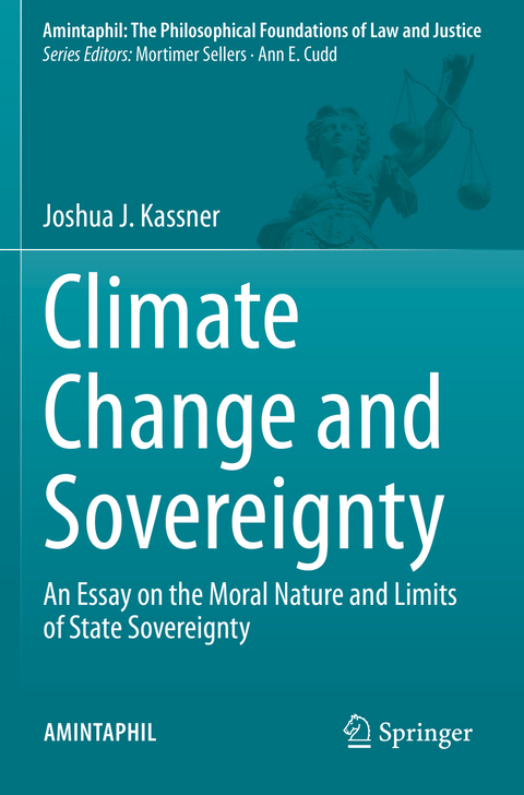Climate Change and Sovereignty - Joshua J. Kassner