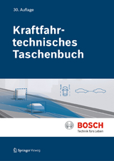 Kraftfahrtechnisches Taschenbuch - 