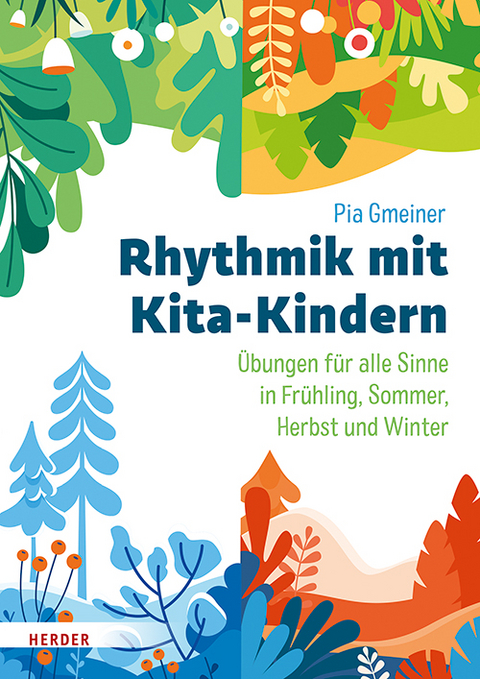 Rhythmik mit Kita-Kindern - Pia Gmeiner