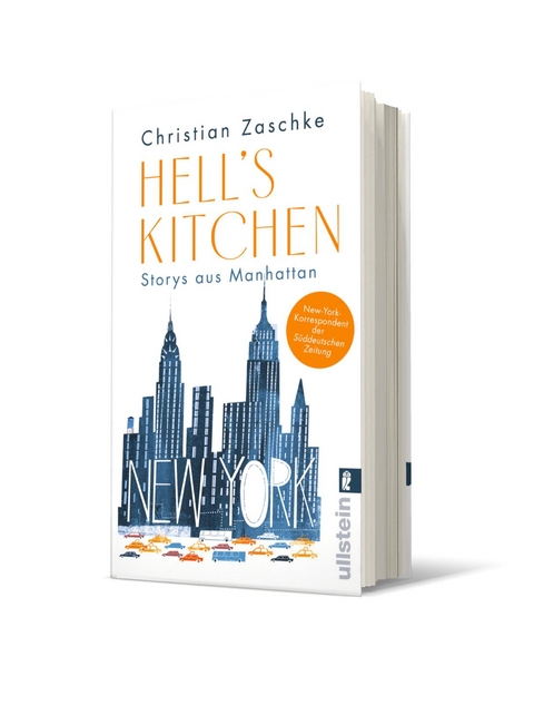 Hell's Kitchen - Christian Zaschke