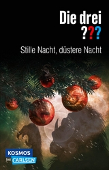 Die drei ???: Stille Nacht, d&uuml;stere Nacht - Hendrik Buchna