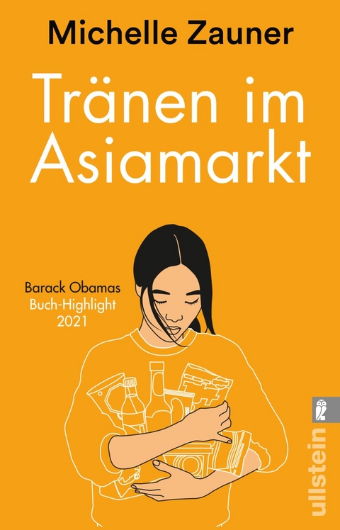 Tr&auml;nen im Asia-Markt - MICHELLE ZAUNER
