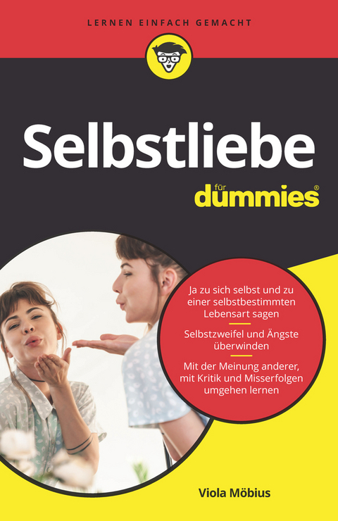 Selbstliebe f&uuml;r Dummies - Viola M&ouml;bius