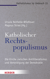 Katholischer Rechtspopulismus - 