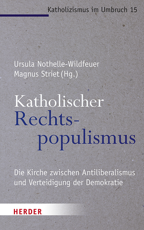 Katholischer Rechtspopulismus - 