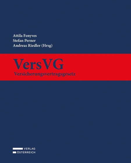 VersVG - Versicherungsvertragsgesetz - 