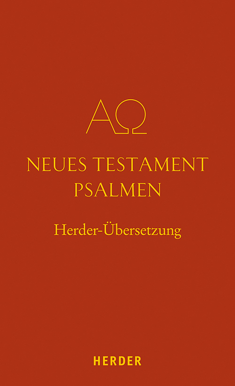Neues Testament. Psalmen