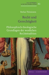 Recht und Gerechtigkeit - Stefan Frederic Th&ouml;nissen