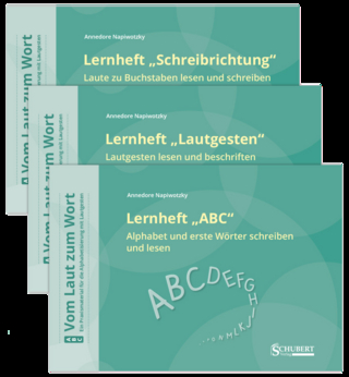 ABC. Vom Laut zum Wort - Lernhefte