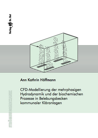CFD-Modellierung der mehrphasigen Hydrodynamik und der biochemischen Prozesse in Belebungsbecken kommunaler Kläranlagen
