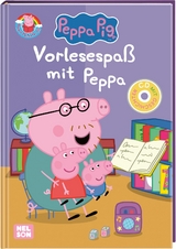 Peppa Wutz Gutenachtgeschichten: Vorlesespa&szlig; mit Peppa - Steffi Korda