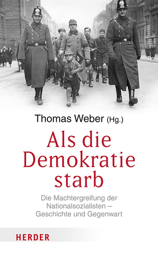 Als die Demokratie starb