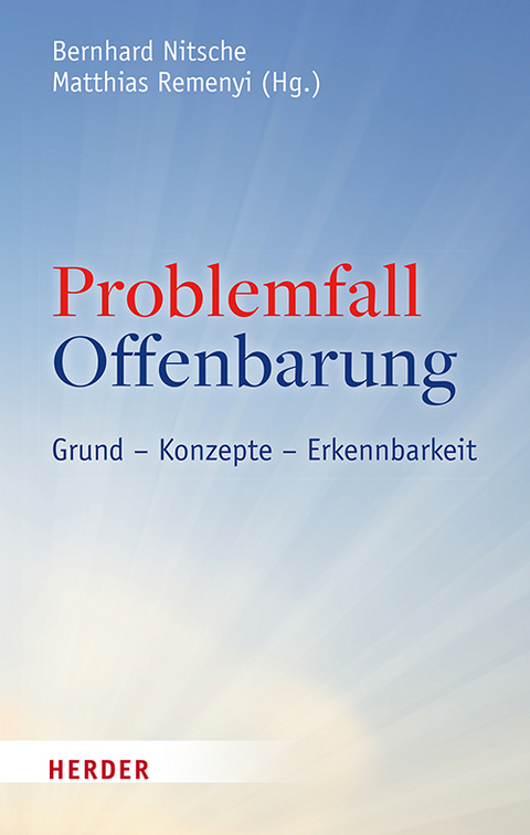 Problemfall Offenbarung - 