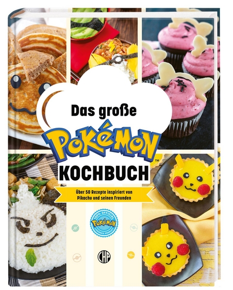 Das gro&szlig;e Pok&eacute;mon-Kochbuch - Victoria Rosenthal
