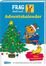 Frag doch mal die Maus - Der Adventskalender 2022 - 