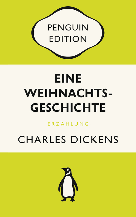 Eine Weihnachtsgeschichte - Charles Dickens