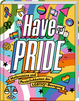 Have Pride! - Stella Caldwell