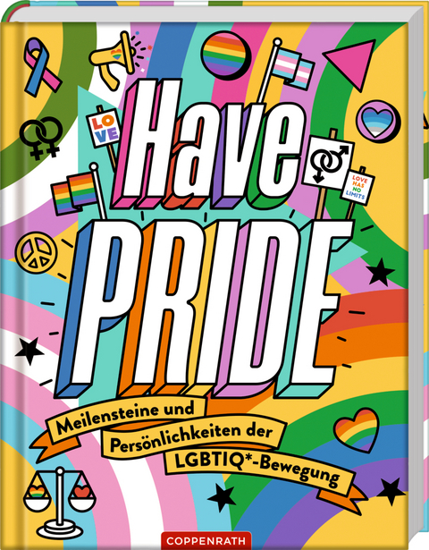 Have Pride! - Stella Caldwell