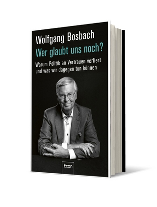 Wer glaubt uns noch?