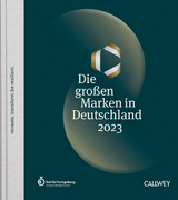 Die gro&szlig;en Marken in Deutschland 2023 -  Rat f&uuml;r Formgebung