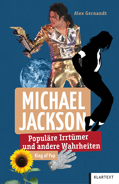 Michael Jackson - Alex Gernandt
