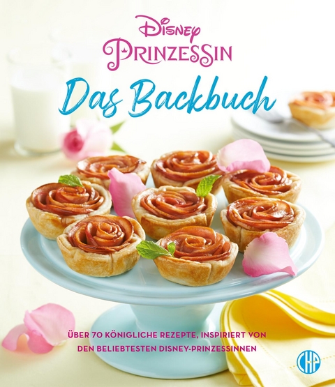 Disney Prinzessin: Das Backbuch - Walt Disney