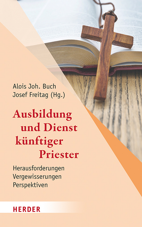 Ausbildung und Dienst k&uuml;nftiger Priester - 