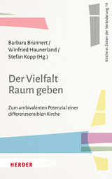 Der Vielfalt Raum geben - 