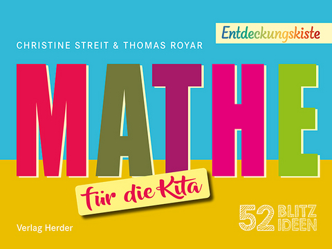 52 Blitzideen: Mathe - Christine Streit, Thomas Royar