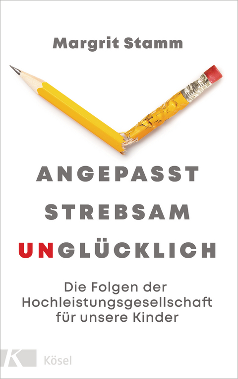 Angepasst, strebsam, unglücklich - Margrit Stamm